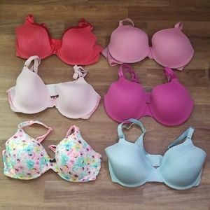 Lot of 36D bras